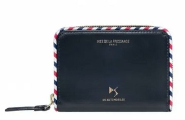 Porte-monnaie - Wallet DS X INES DE LA FRESSANGE PARIS – New