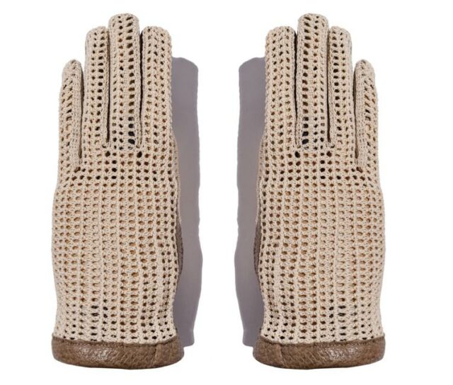 Gants femme - Women’s gloves F 210 Pecari ND Maison Fabre