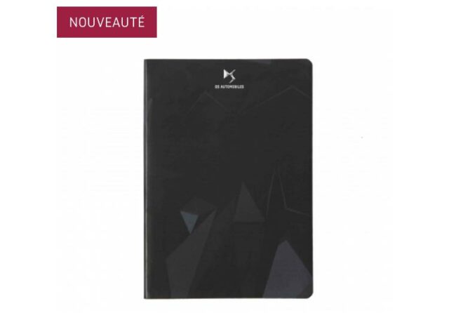 Carnet - Notebook DS « divine »