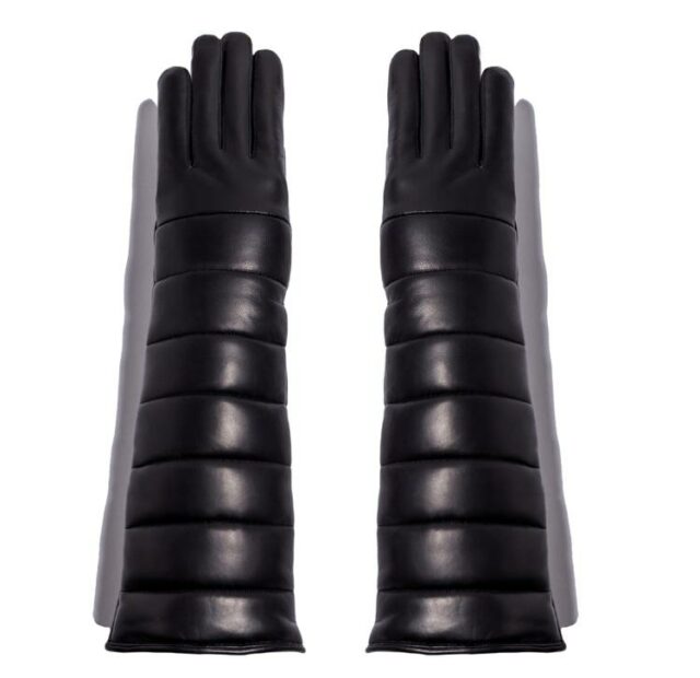 Gants femme - Women’s gloves Gonfle long T DS Maison Fabre