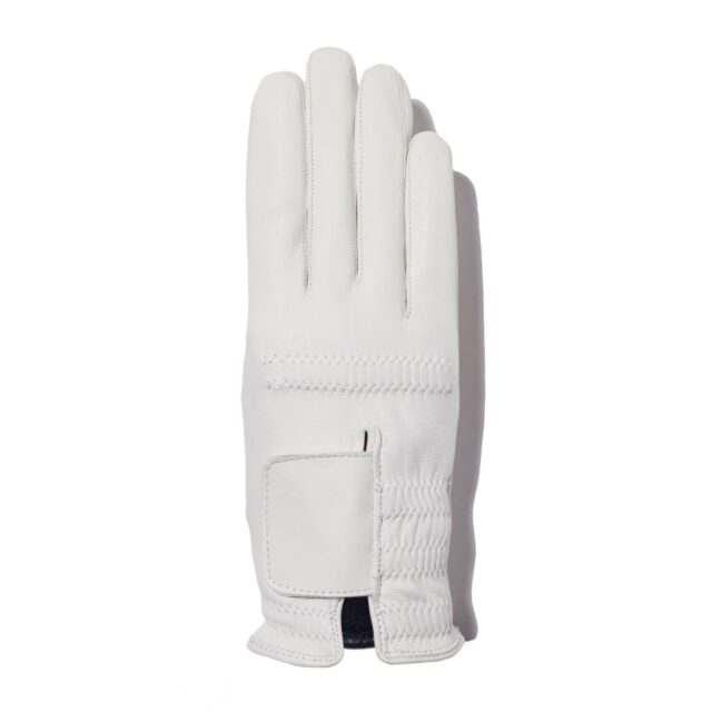 Maison Fabre - AUGUSTA DS Gant de golf femme 100% agneau - Women's golf glove 100% lamb