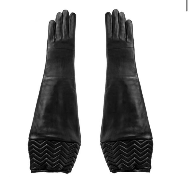 Gants femme - Women’s gloves Glace T DS Maison Fabre