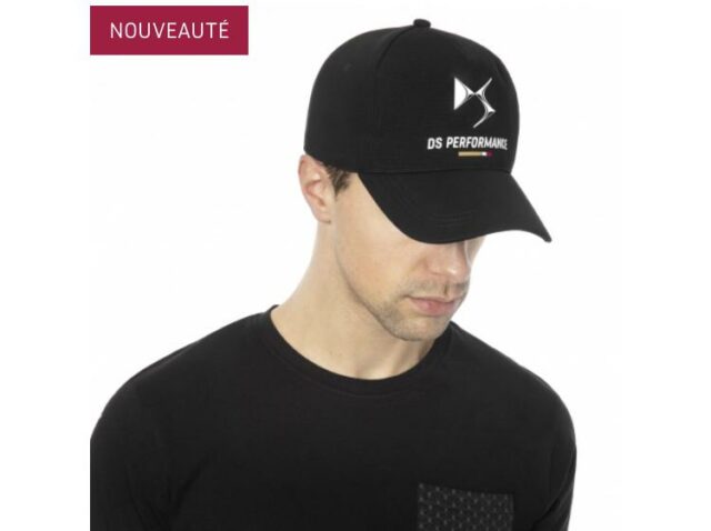 Caquette - Cap DS performance