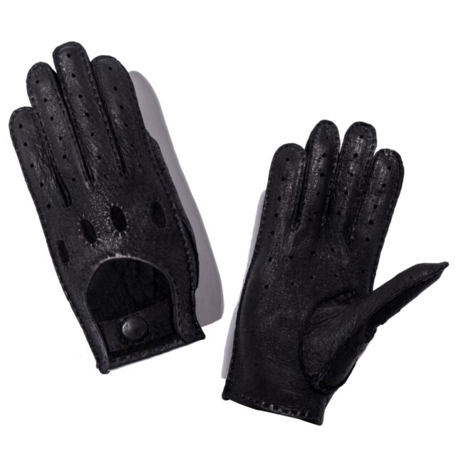 Maison Fabre F 124 PECARI ND Gants en pécari - Peccary gloves