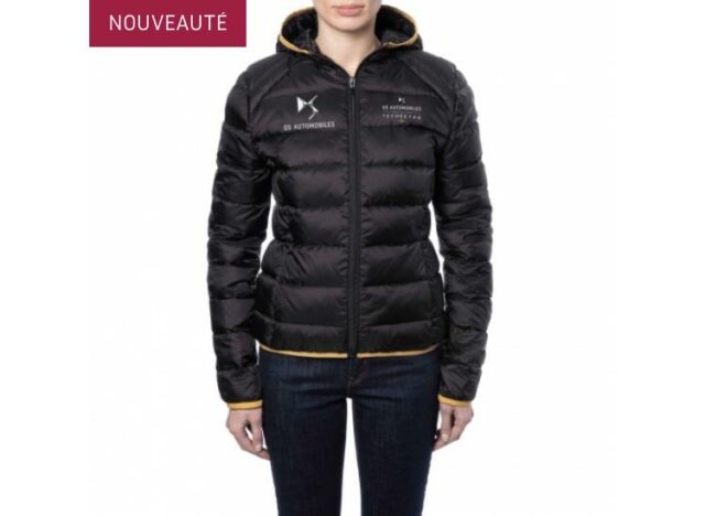 Veste matelassée Femme - Women's quilted jacket DS Techeetah