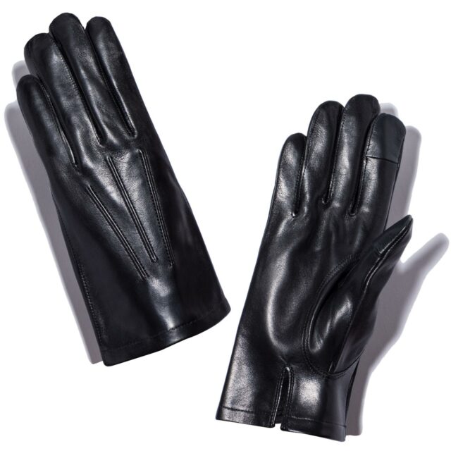 Maison Fabre - H 17 T DC Gants en agneau - Lamb gloves