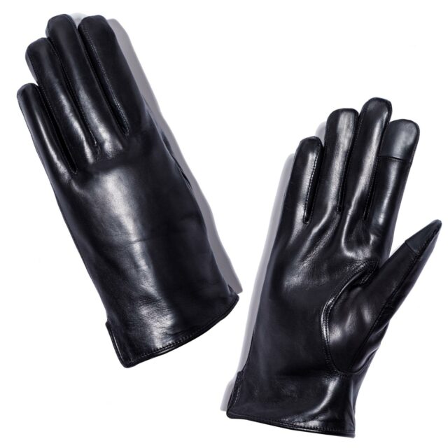 Maison Fabre - H 228 T DL Gants en agneau - Lamb gloves