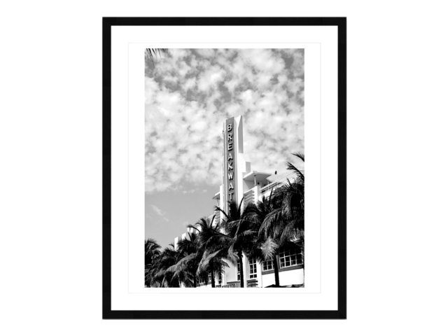 " MIAMI XX Century building " by Alexandre JOULIA