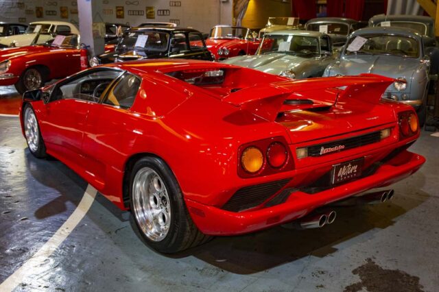 LAMBORGHINI DIABLO 5.7 - 1991