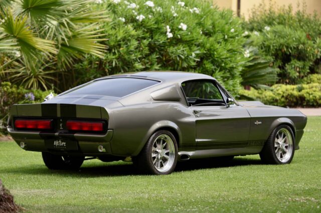 FORD MUSTANG Eleanor 1967 - Réplique du film 60 secondes chrono