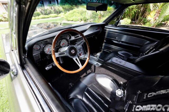 FORD MUSTANG Eleanor 1967 - Réplique du film 60 secondes chrono