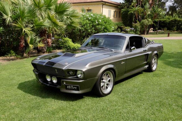 FORD MUSTANG Eleanor 1967 - Réplique du film 60 secondes chrono