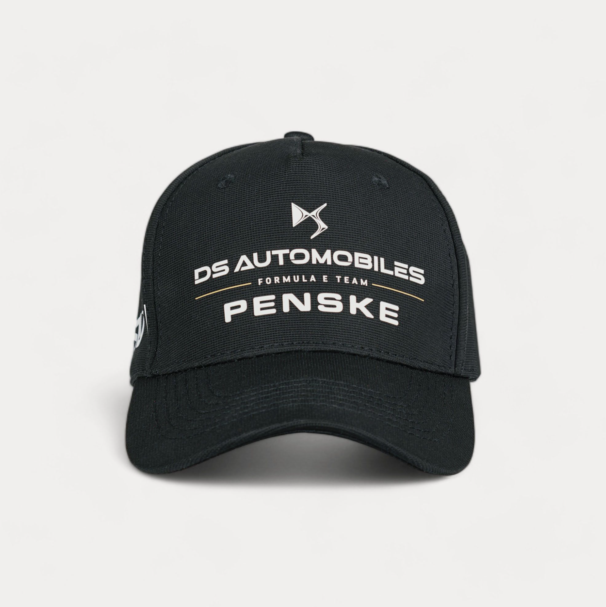 1 - CASQUETTE DS PENSKE NOIRE